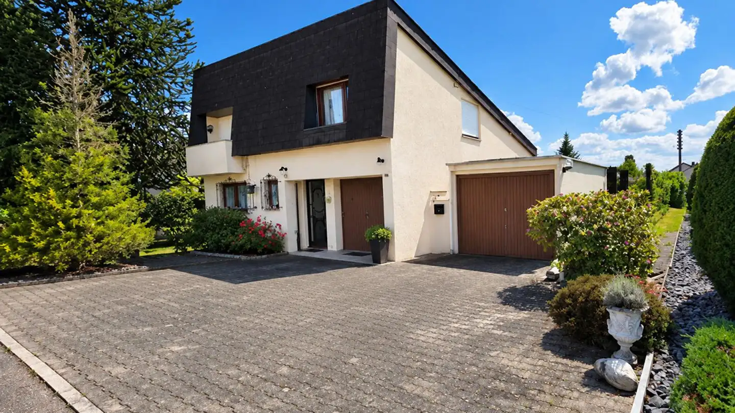 Casa singola in vendita - Ulmenweg, 5504 Othmarsingen
