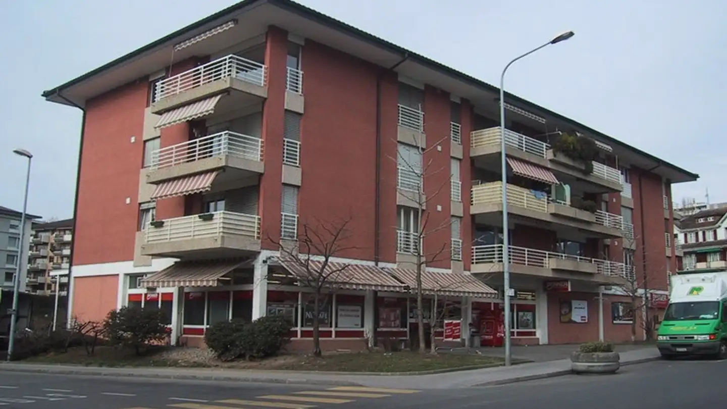 Garage in affitto - Avenue Des Alpes 61, 1814 La Tour-de-Peilz
