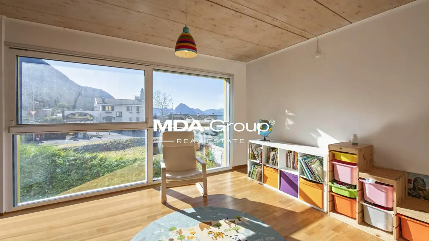 Casa singola in vendita - Via Camparano, 6965 Cadro - Photo 3