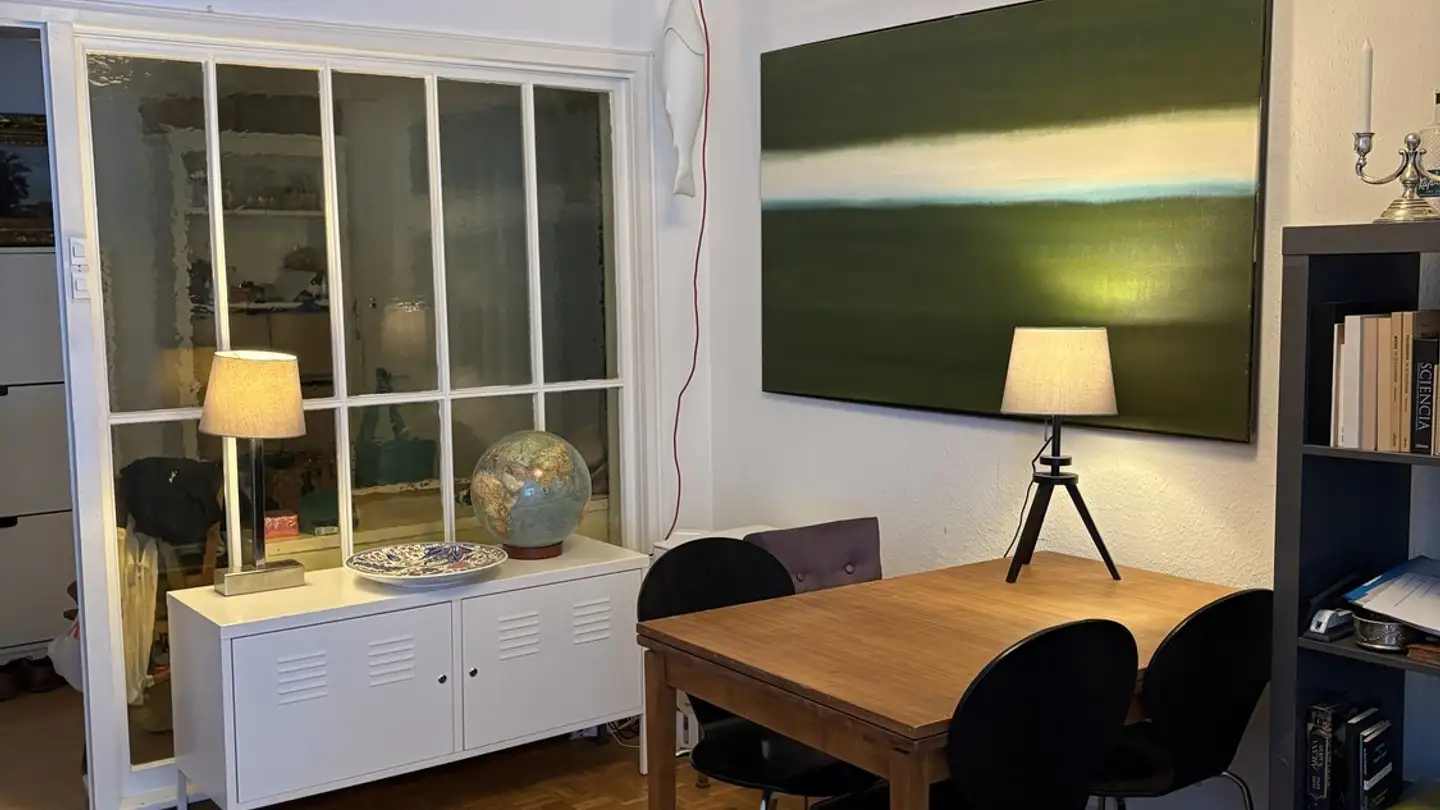 Wohnung mieten - 8802 Kilchberg ZH