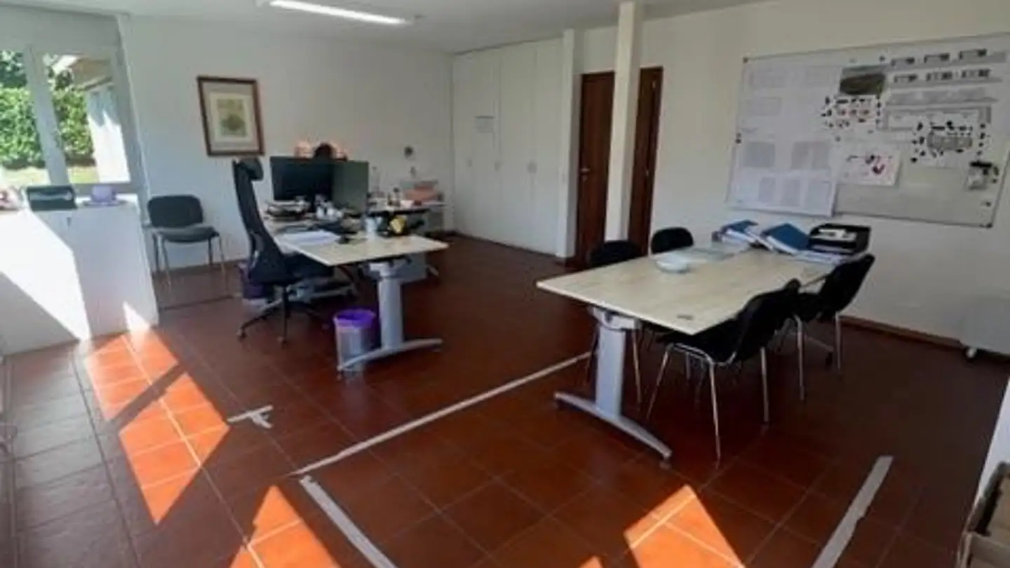 Spazio ufficio in affitto - Via Della Posta 9, 6934 Bioggio