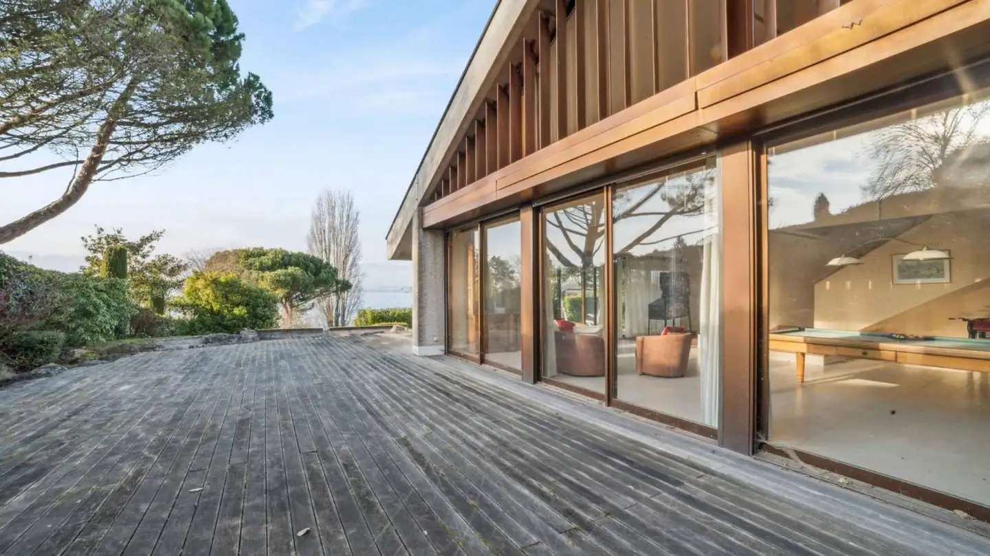 Villa in vendita - 1247 Anières