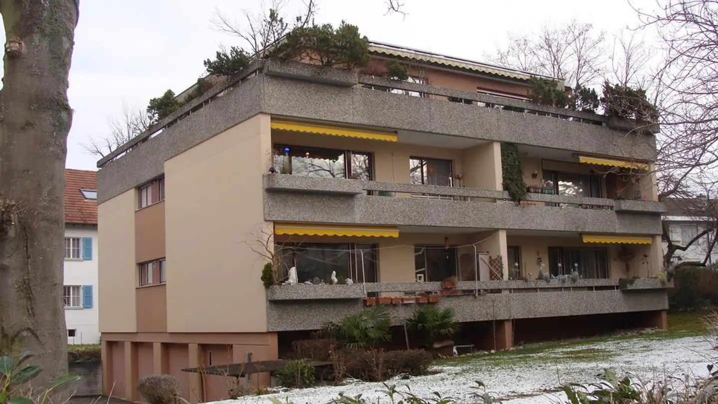 Wohnung mieten - Lochackerstrasse 12, 4153 Reinach BL