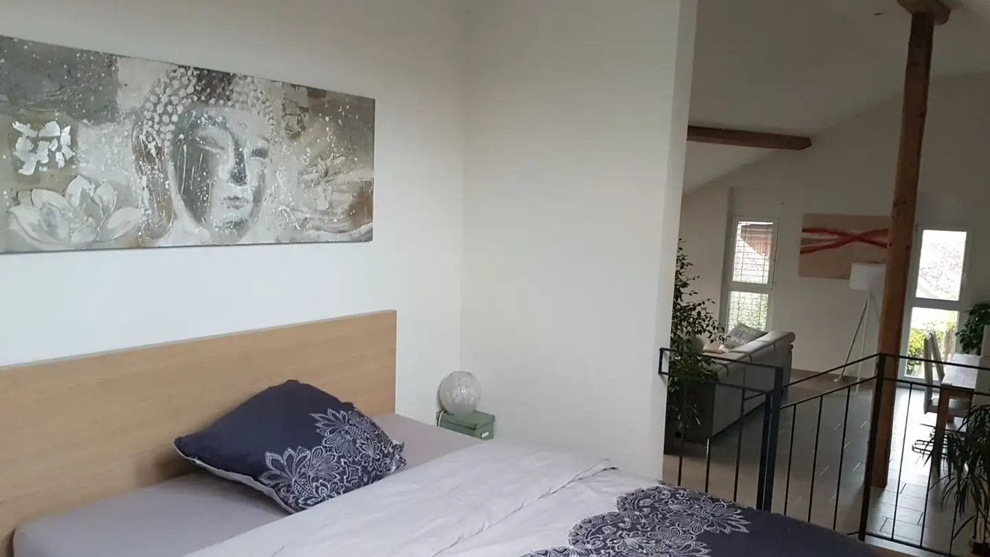 Apartment for rent - 1566 St-Aubin FR