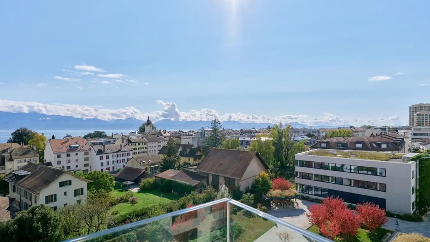 Commercial for rent - Rue Docteur Yersin 12, 1110 Morges