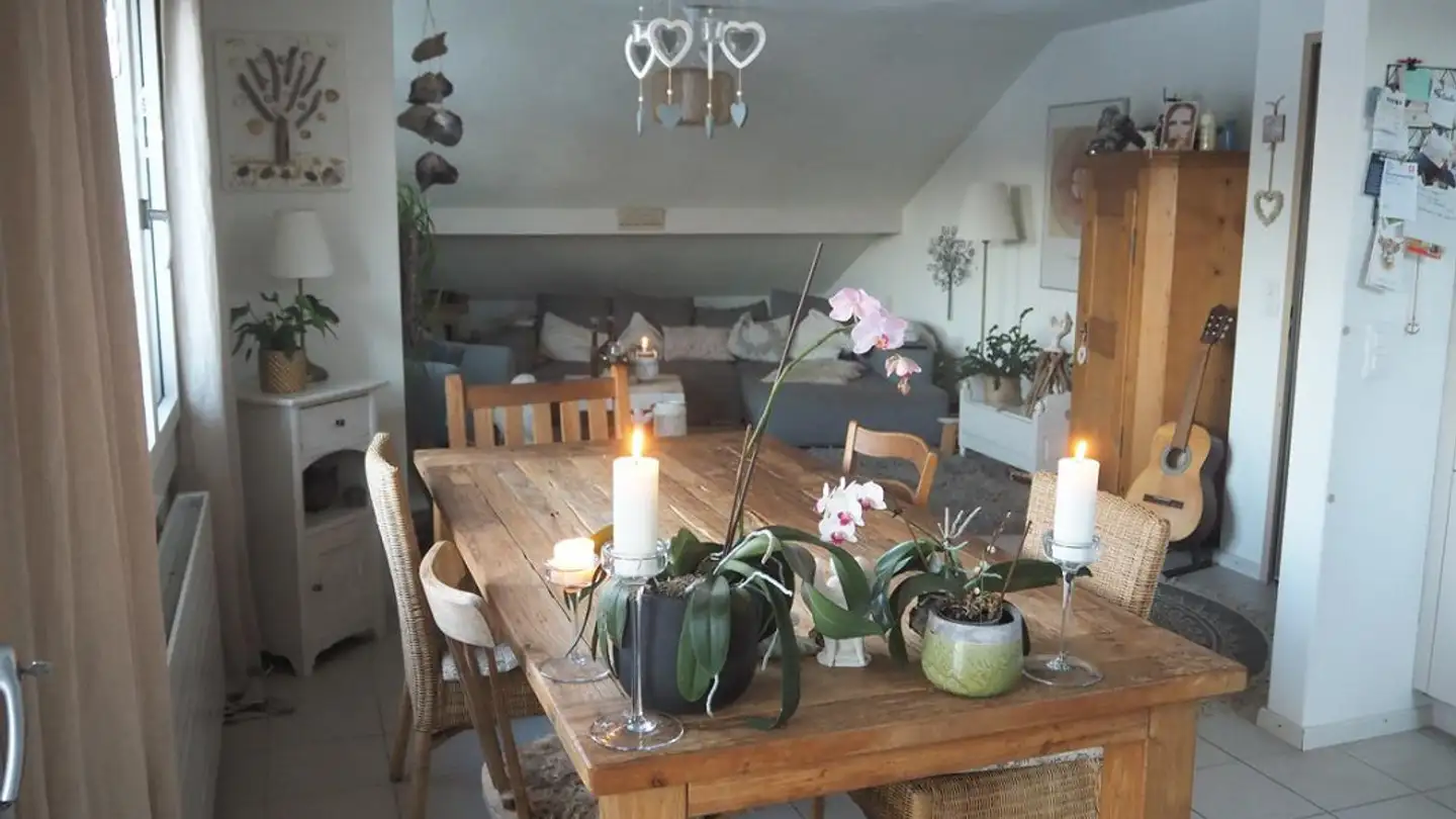 Appartement à louer - Bue 1, 6314 Unterägeri