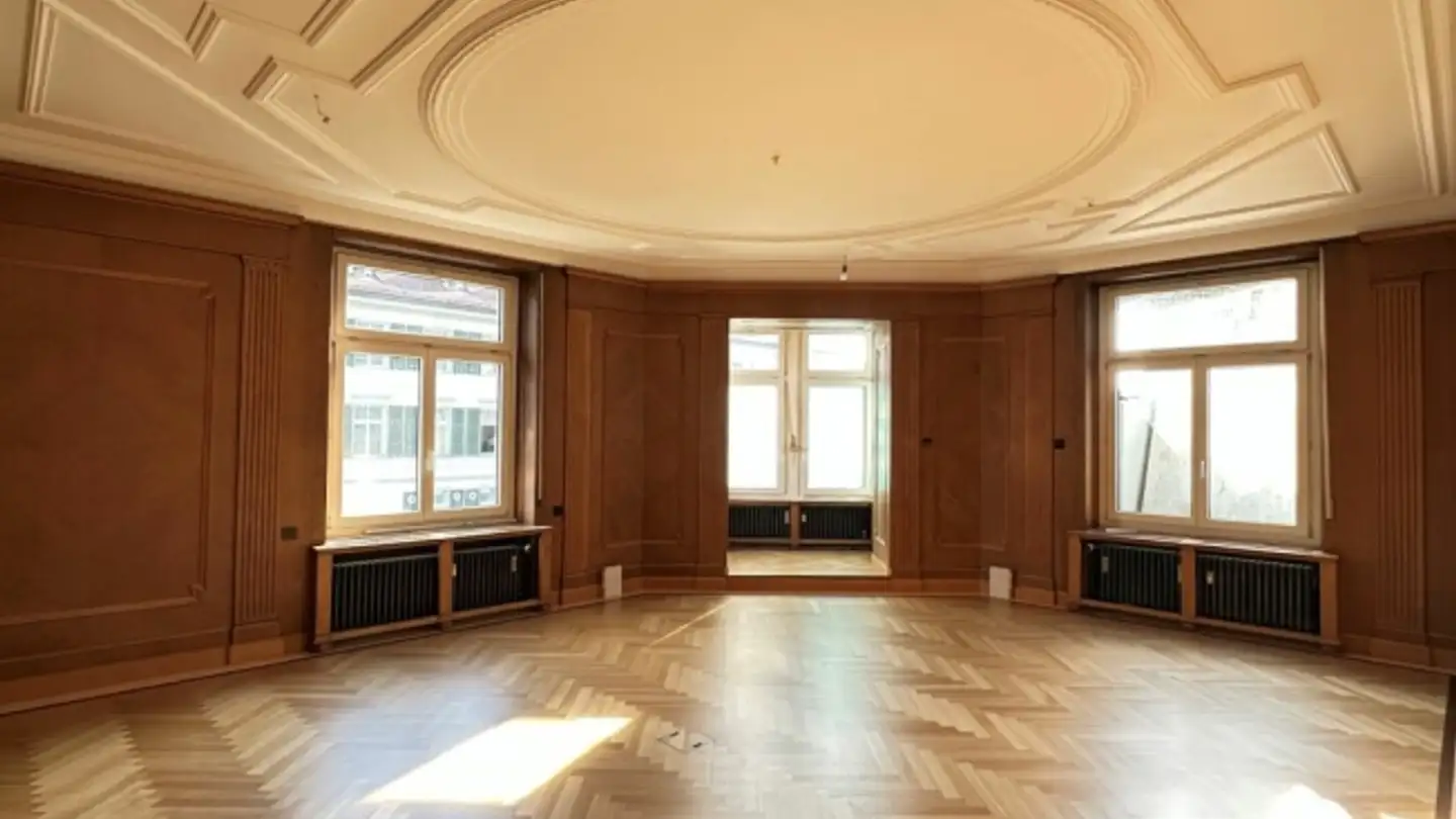 Office space for rent - Bahnhofstrasse 8, 9000 St. Gallen