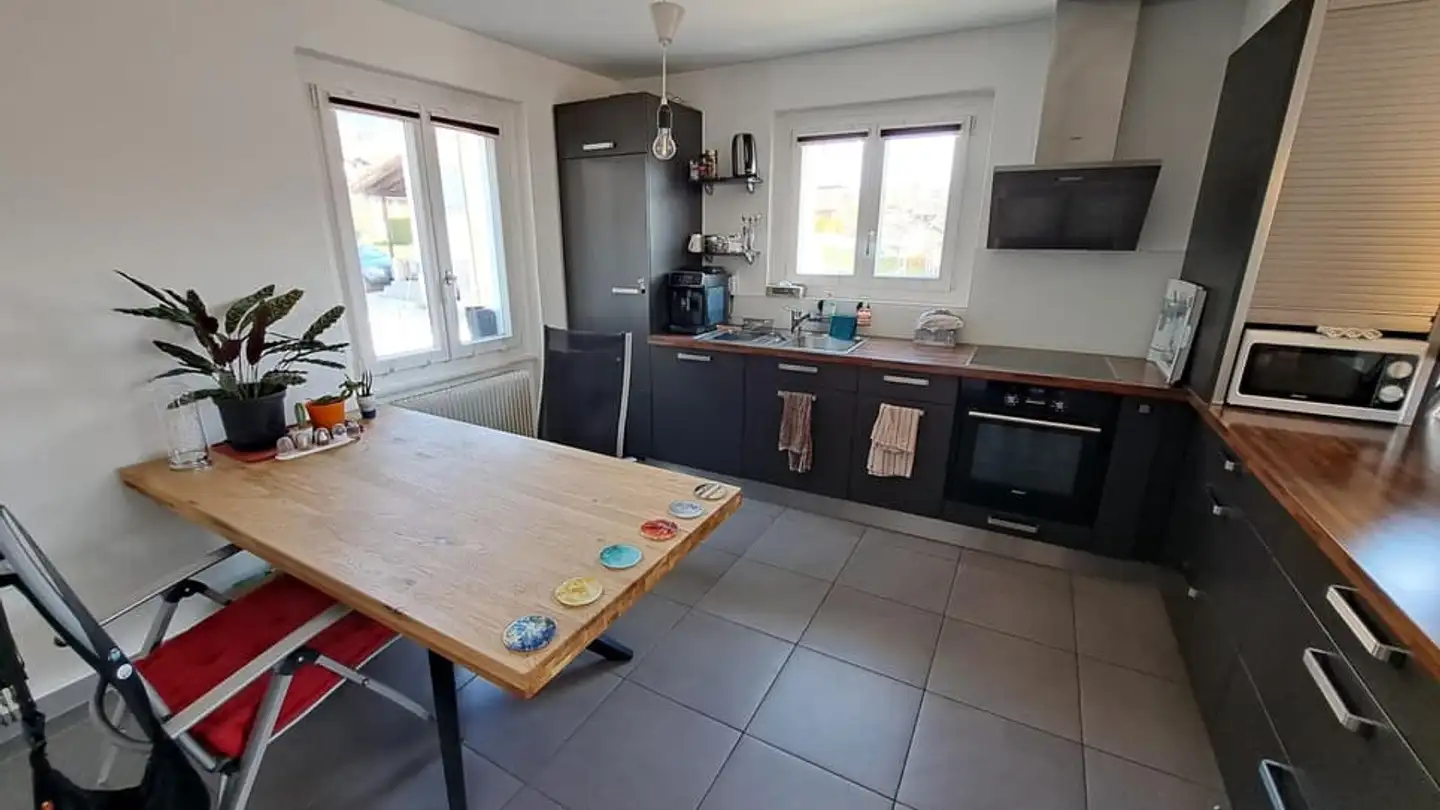 Appartement à louer - Route des Colantzes 9, 1965 Savièse - Photo 2