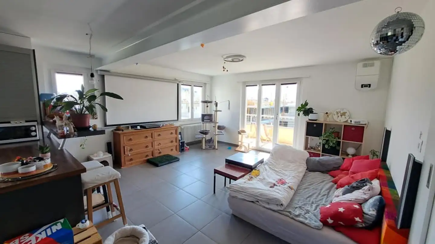 Appartement à louer - Route des Colantzes 9, 1965 Savièse - Photo 4