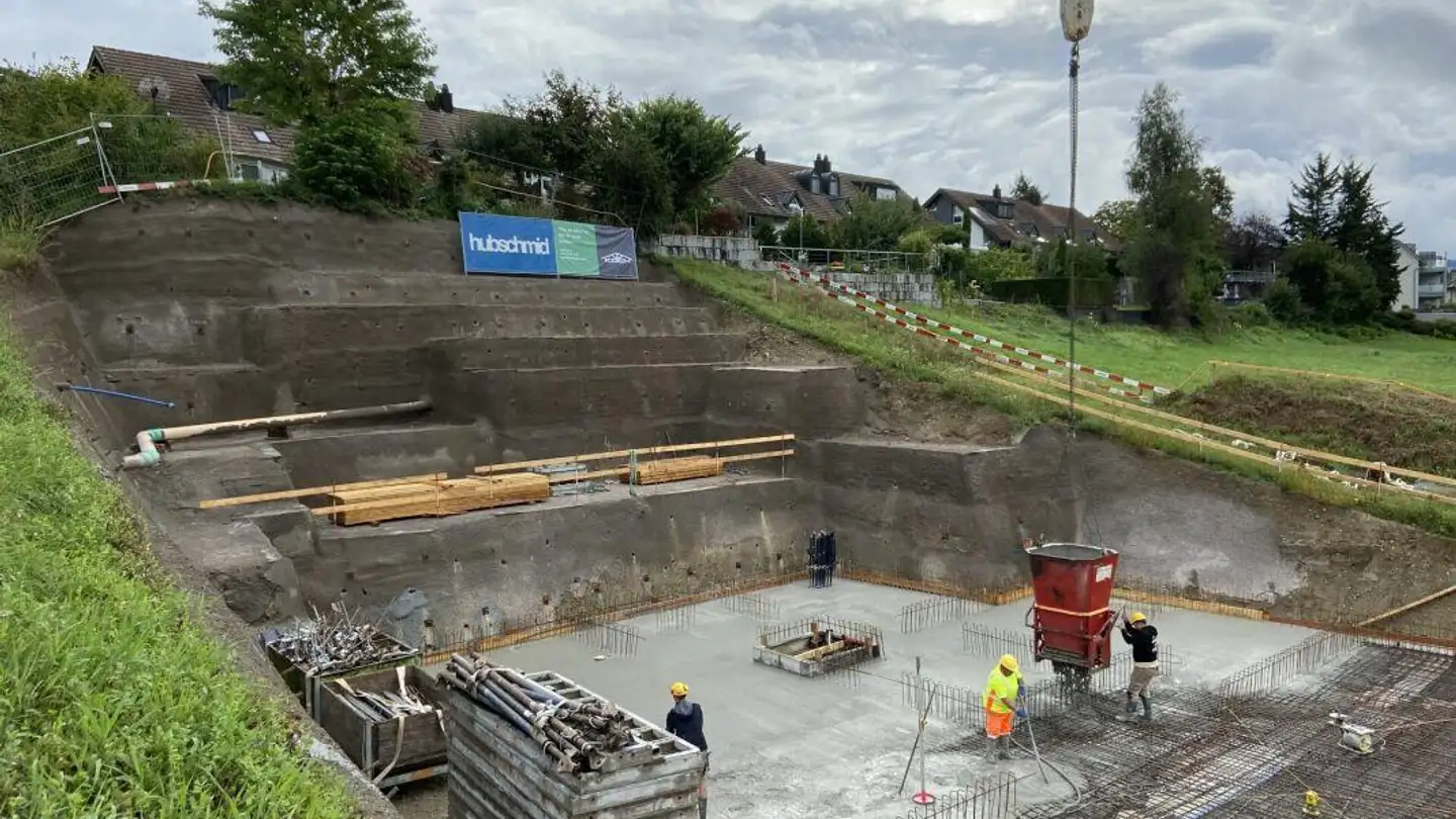 Casa a gradini in vendita - Argoviastrasse, 5507 Mellingen - Photo 2