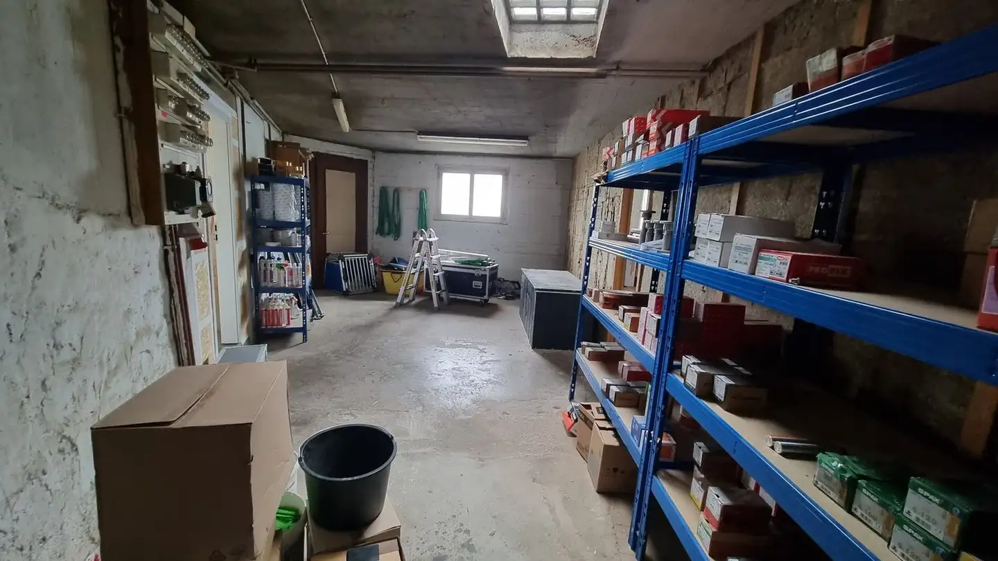 Storage space for rent - Moosweg 4, 4852 Rothrist - Photo 2