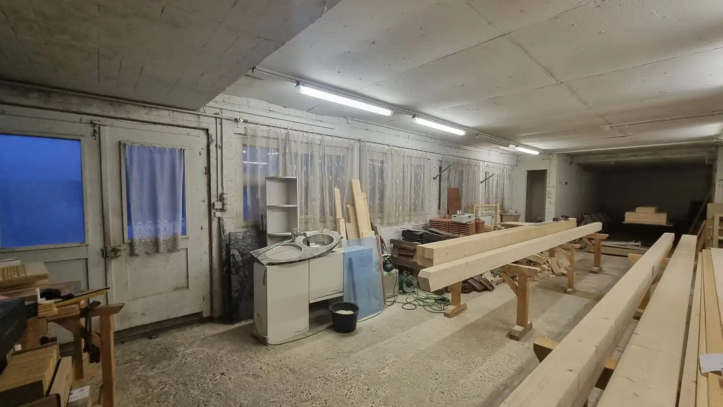 Storage space for rent - Moosweg 4, 4852 Rothrist - Photo 3