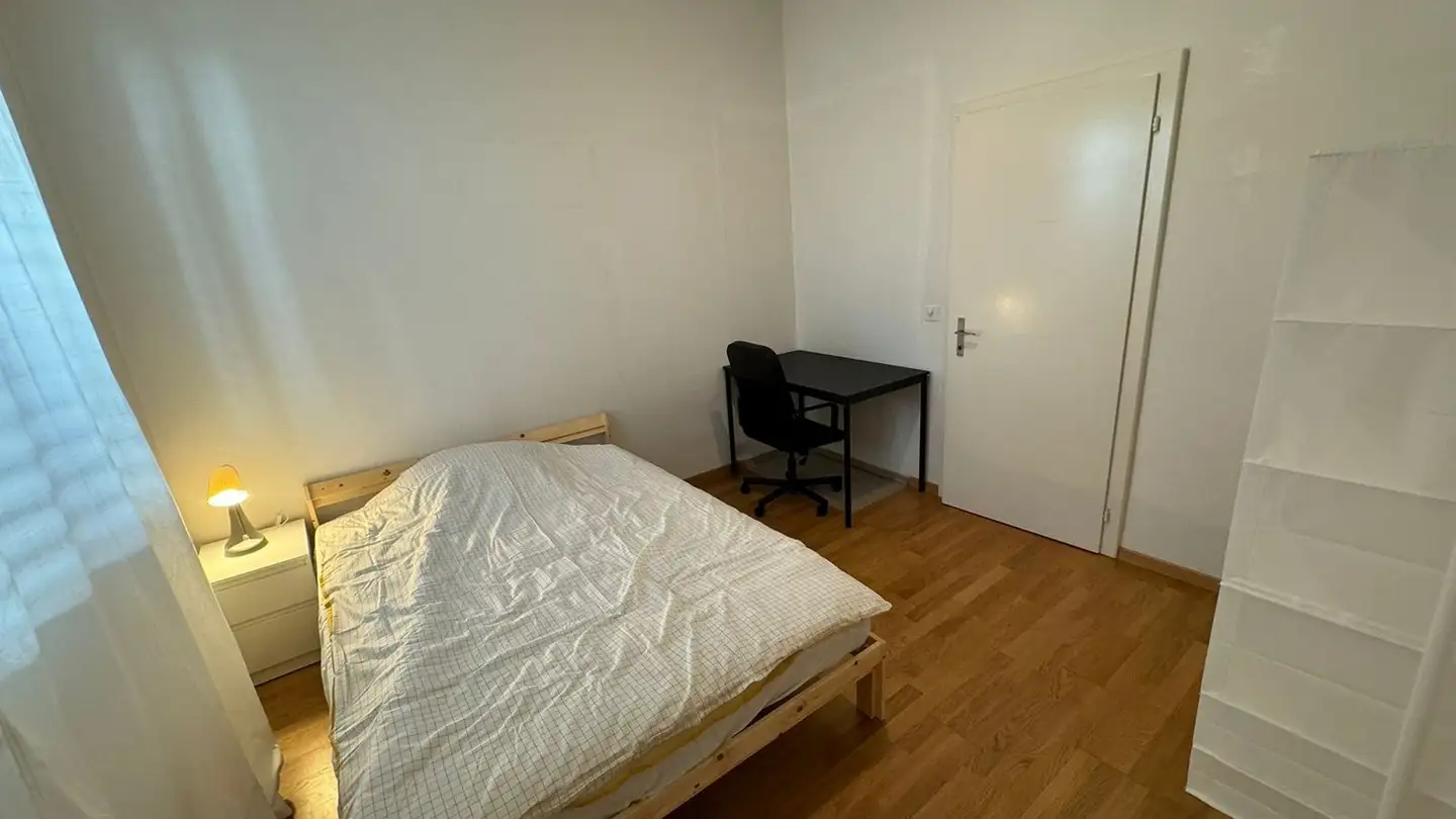 Chambre à louer - Baslerstrasse 137, 8048 Zürich