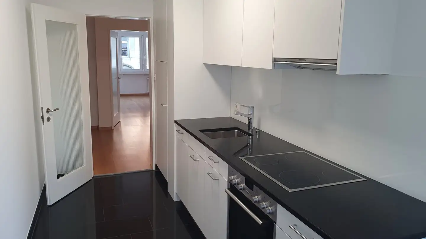Apartment for rent - Riehentorstrasse 15, 4058 Basel