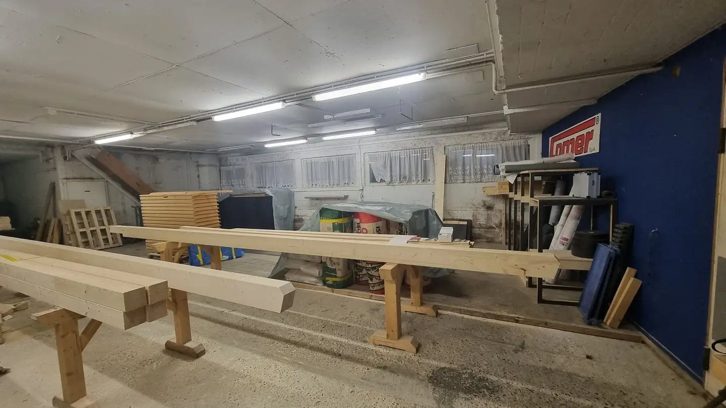 Storage space for rent - Moosweg 4, 4852 Rothrist - Photo 4