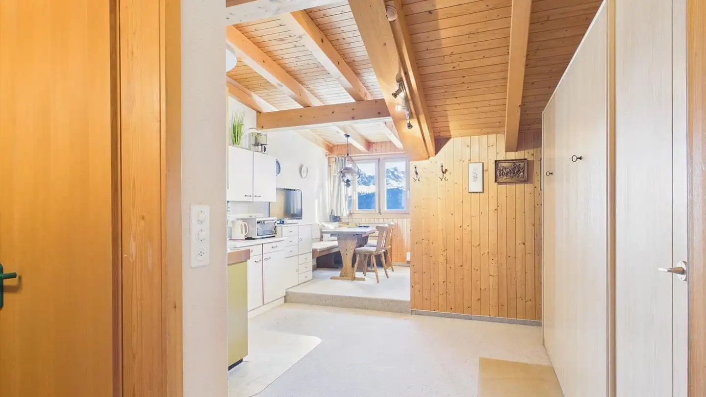 Chambre à vendre - 8898 Flumserberg Tannenbodenalp