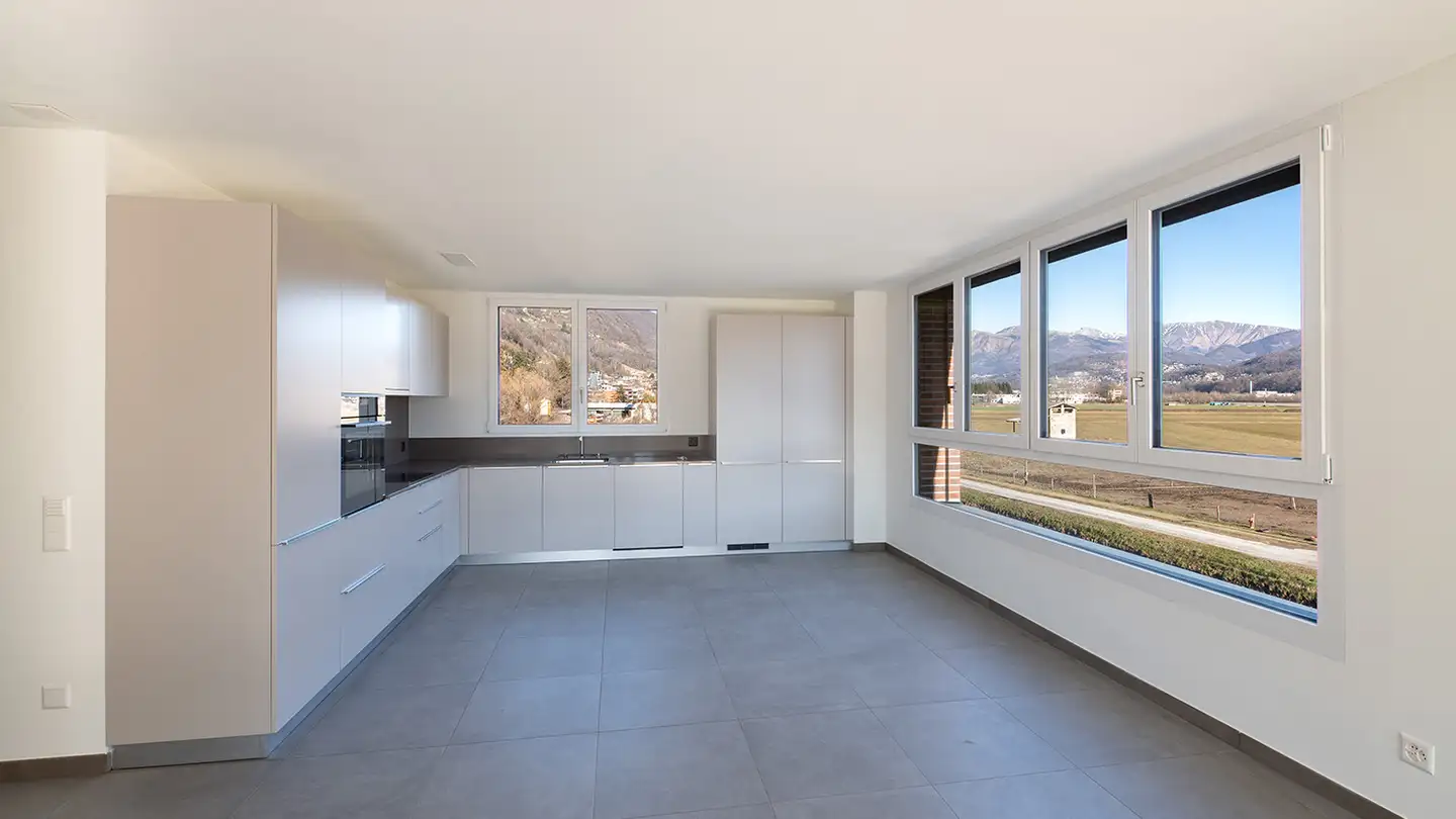 Wohnung mieten - 6982 Agno