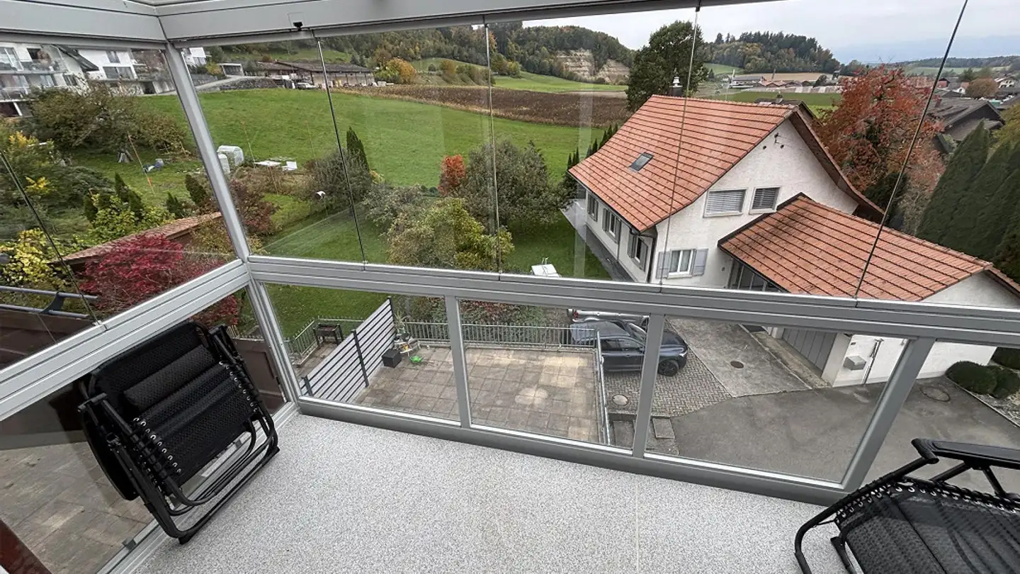 Attico in affitto - Bergackerweg 6, 3054 Schüpfen - Foto 2