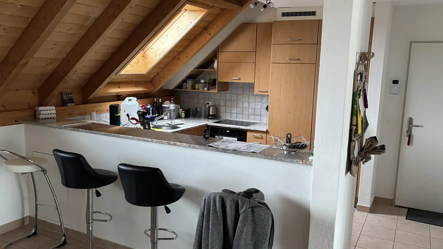 Attico in affitto - Bergackerweg 6, 3054 Schüpfen - Foto 3