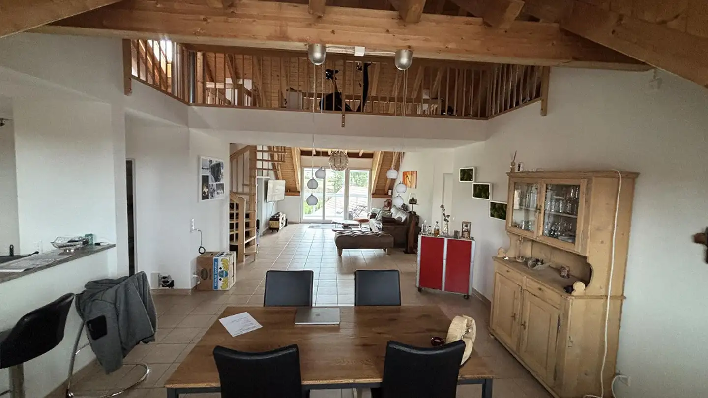 Attico in affitto - Bergackerweg 6, 3054 Schüpfen - Foto 4