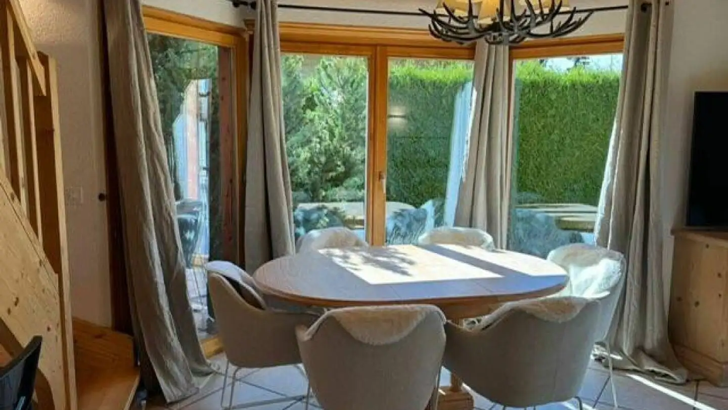 Chalet à louer - Chemin Des Mésanges 4, 3963 Crans-Montana - Photo 3