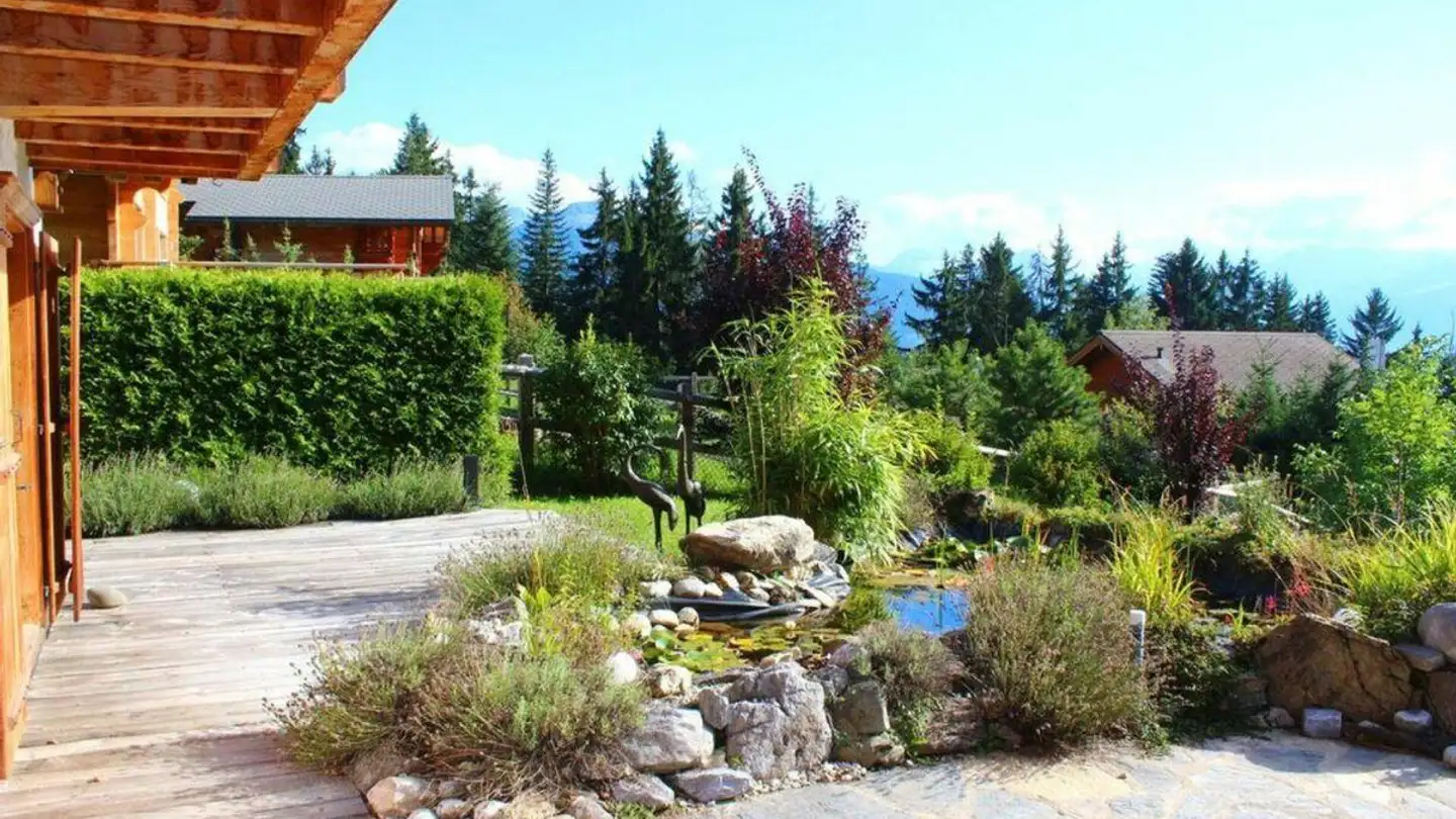 Chalet à louer - Chemin Des Mésanges 4, 3963 Crans-Montana - Photo 4