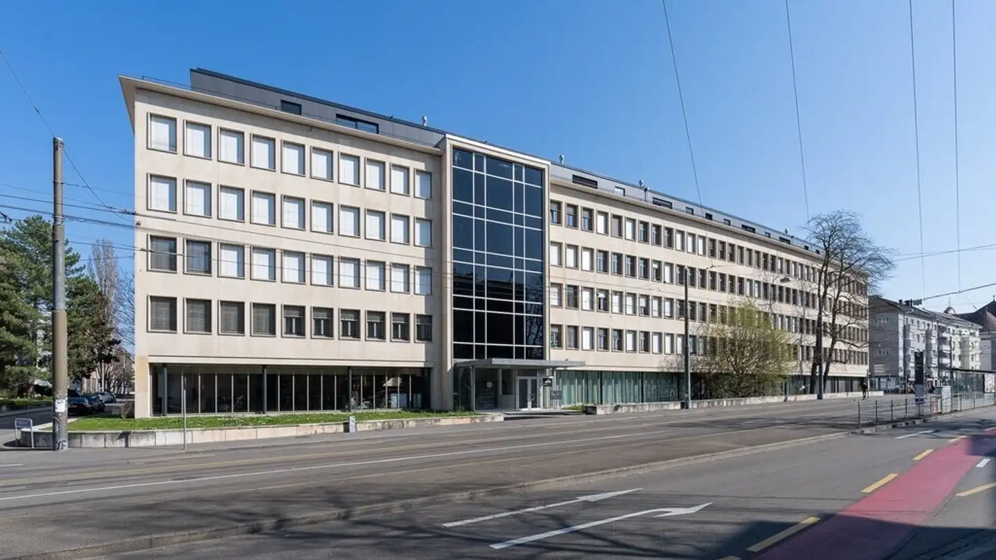 Apartment for rent - Klybeckstrasse 190, 4057 Basel