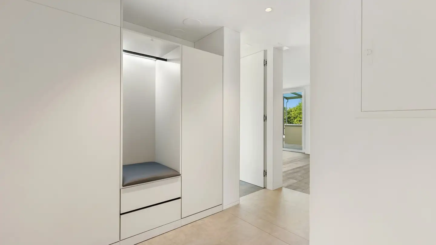 Penthouse mieten - Tannägertenstrasse 1, 8608 Bubikon - Foto 4
