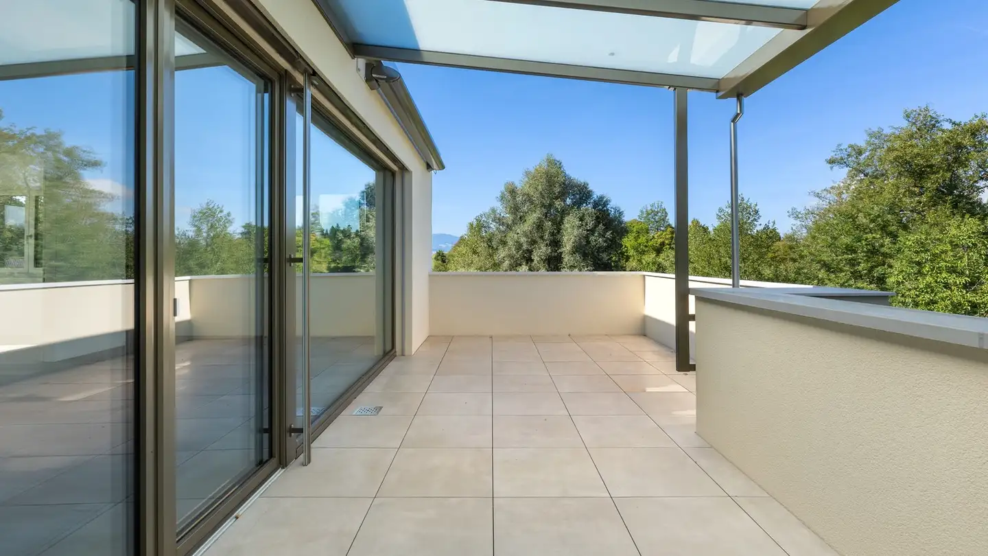 Penthouse mieten - Tannägertenstrasse 1, 8608 Bubikon