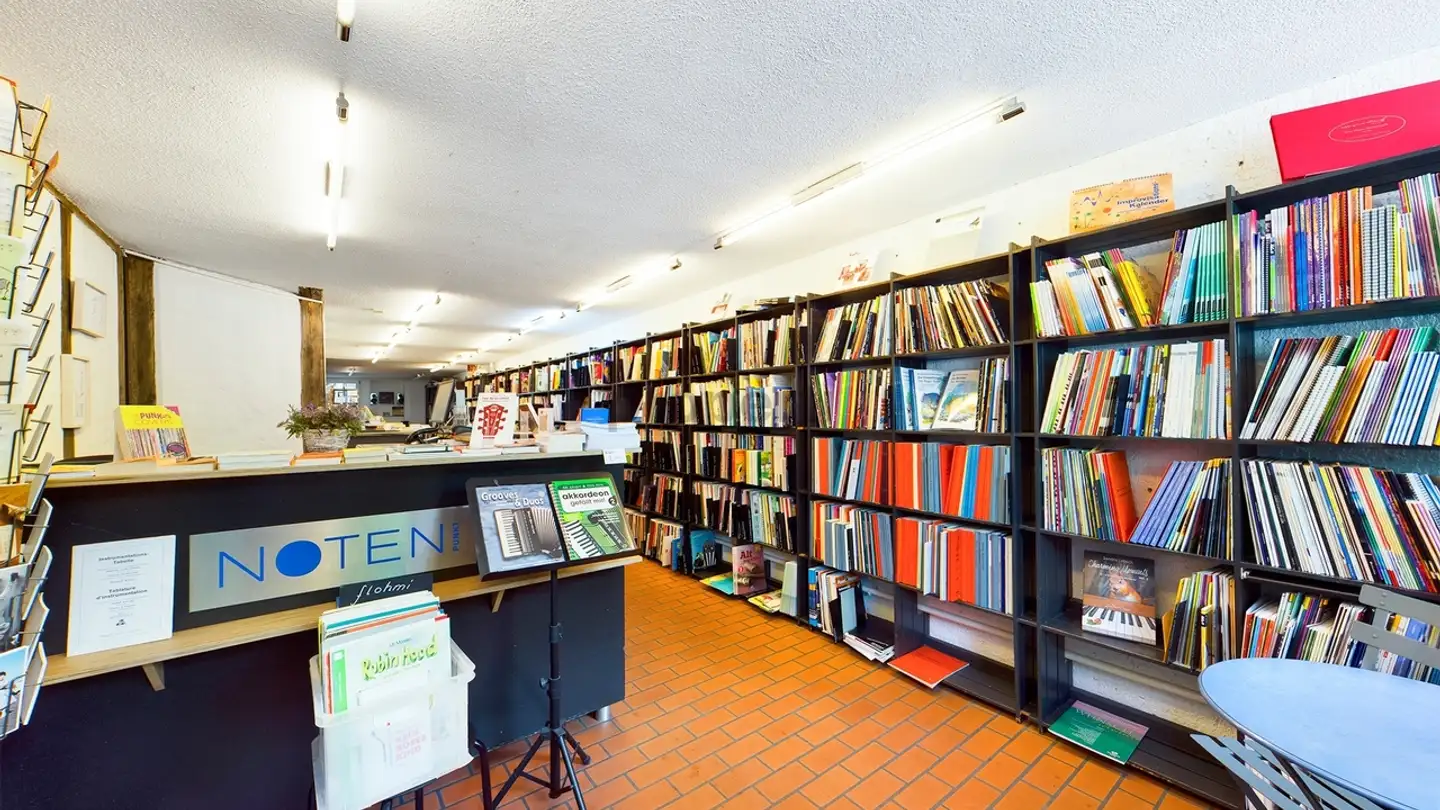 Bürofläche mieten - 8400 Winterthur