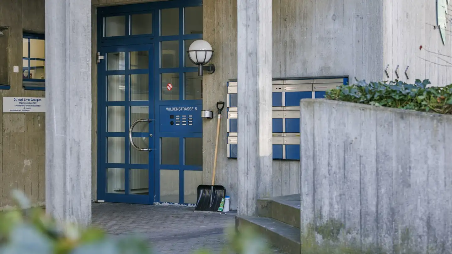 Studio medico in affitto - Wildenstrasse 5, 8212 Neuhausen am Rheinfall - Photo 3