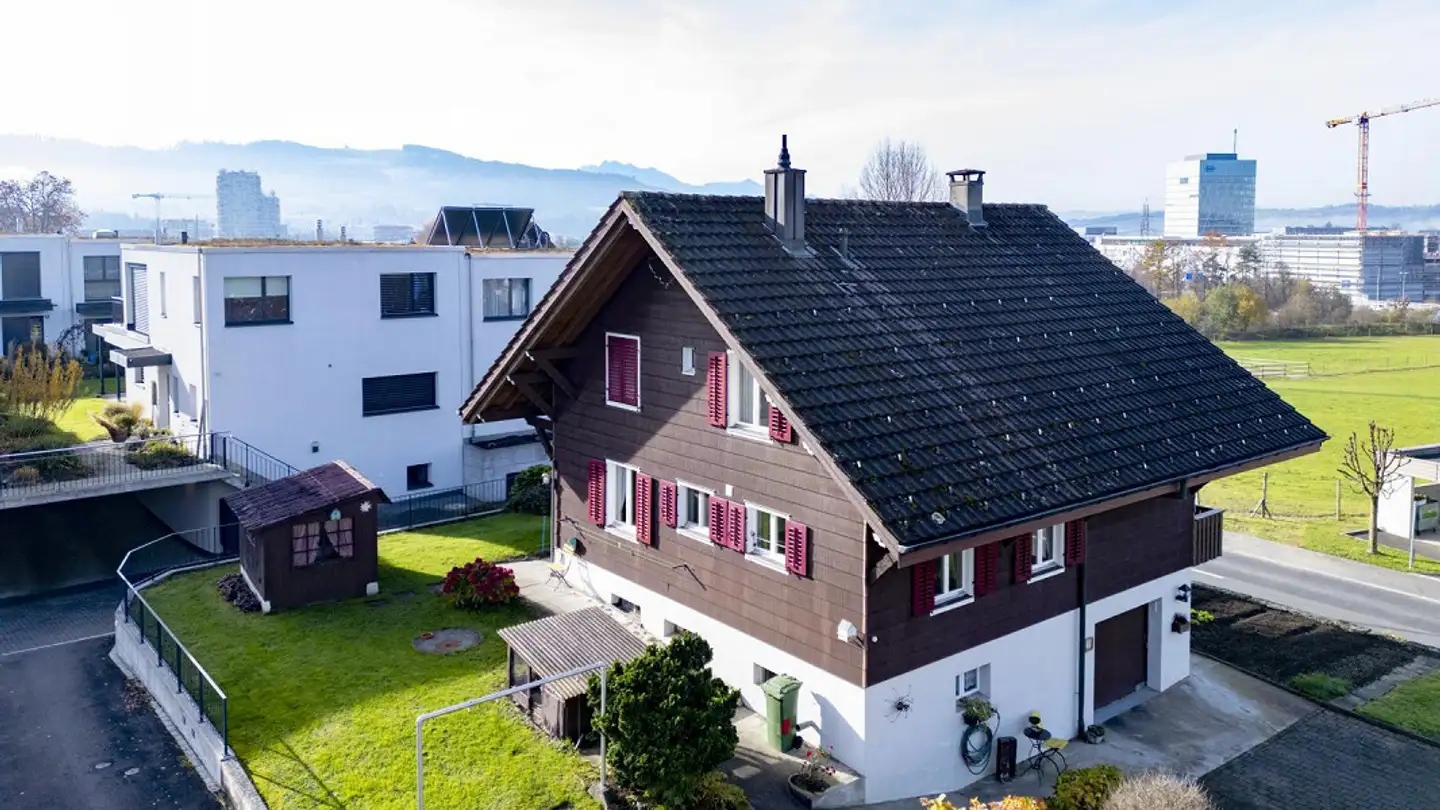 Chalet for sale - Holzhäusernstrasse 13, 6343 Holzhäusern ZG - Photo 3