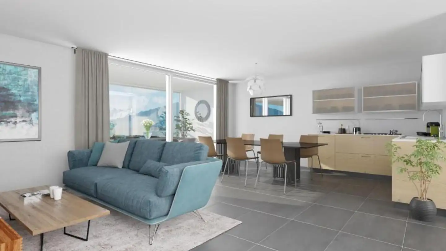 Apartment for sale - 3960 Sierre - Photo 4