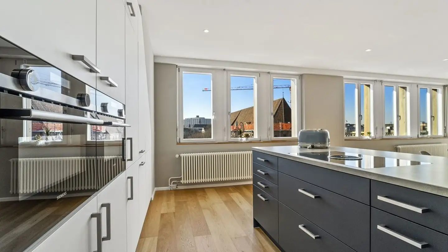 Single room for rent - Klingental 20, 4058 Basel - Photo 4