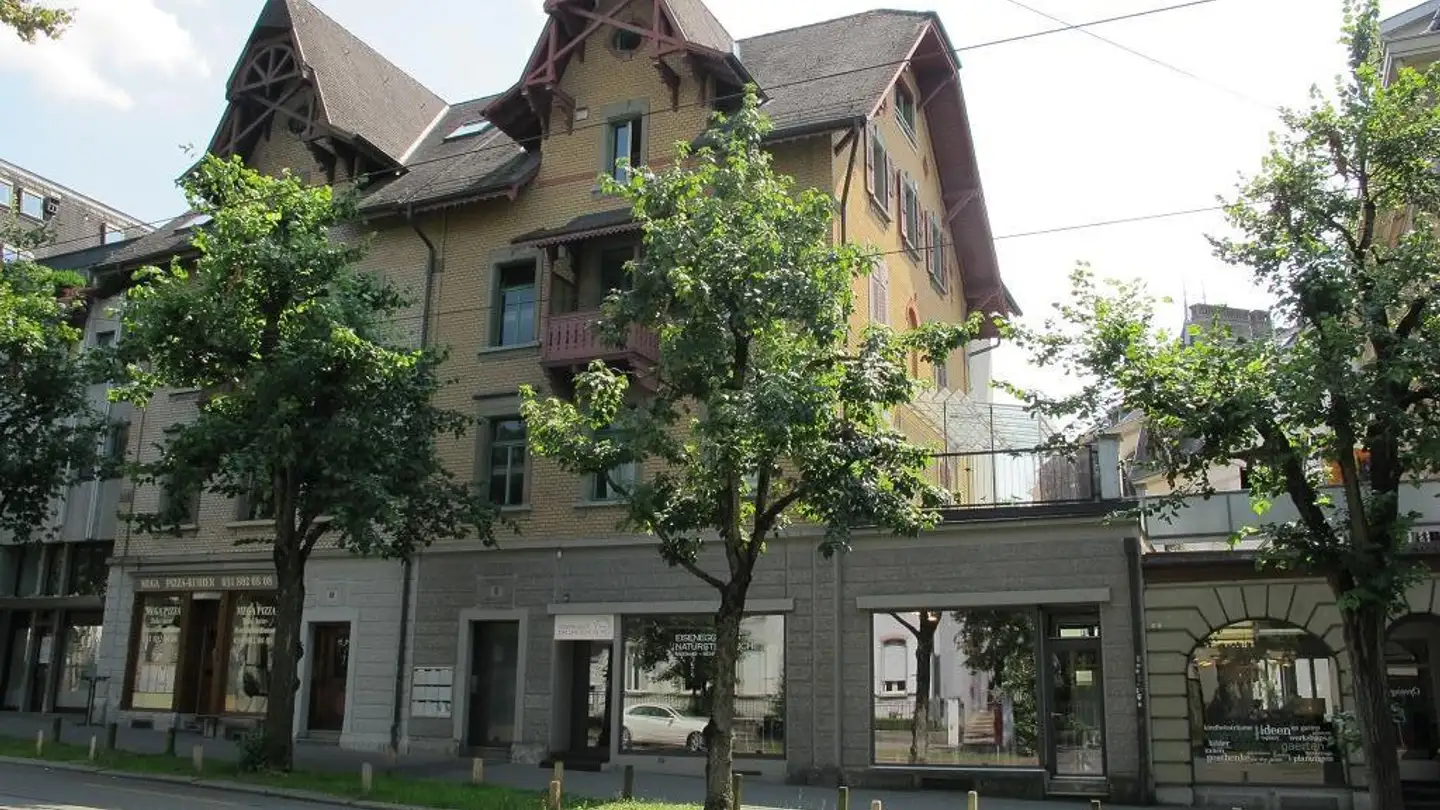 Appartement à louer - Thunstrasse 6, 3005 Bern