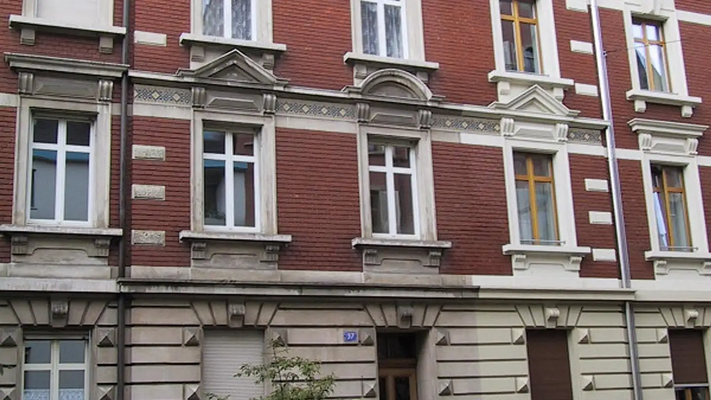 Appartement à louer - Schauenburgerstrasse 37, 4052 Basel