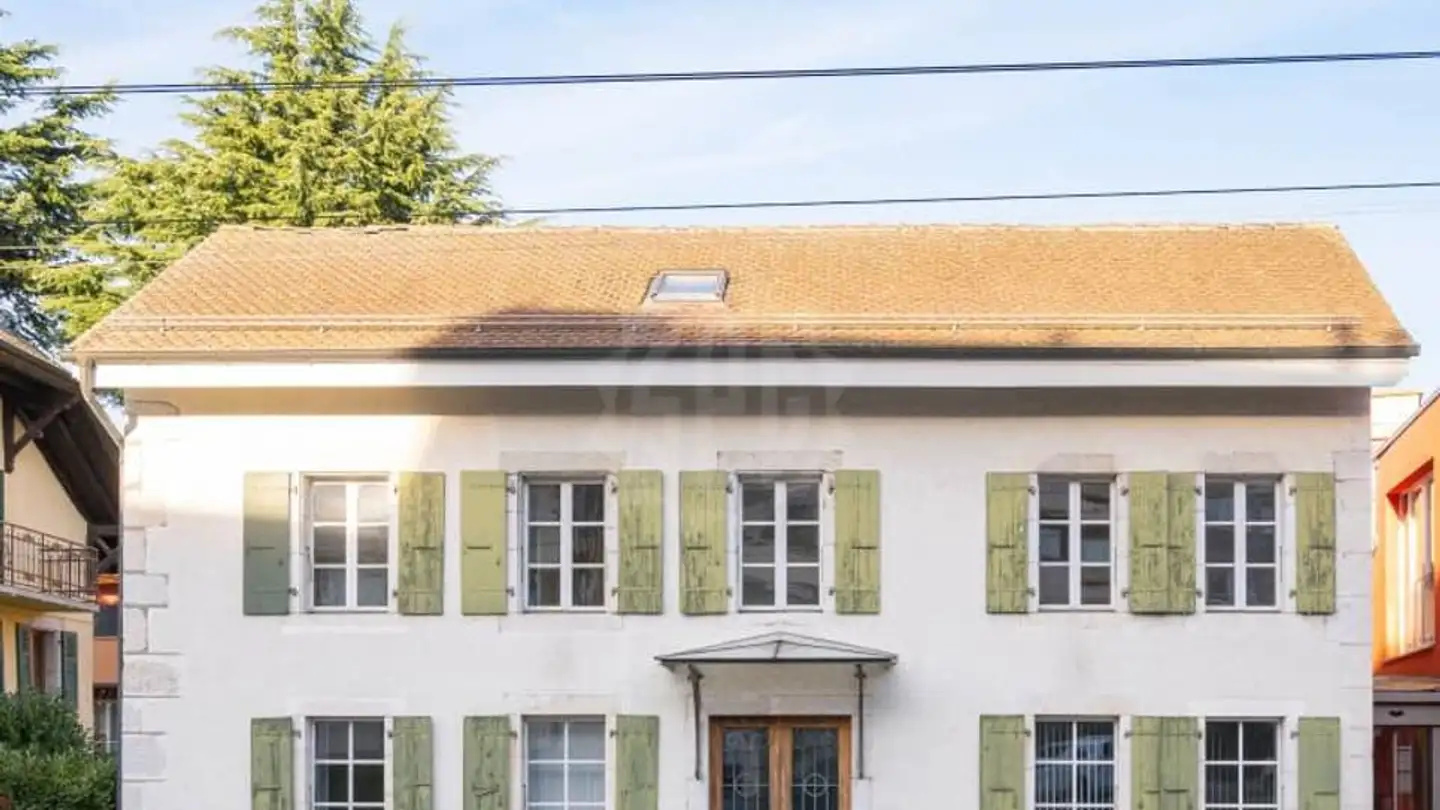 Edificio residenziale in vendita - Route De Meyrin, 1217 Meyrin - Photo 2