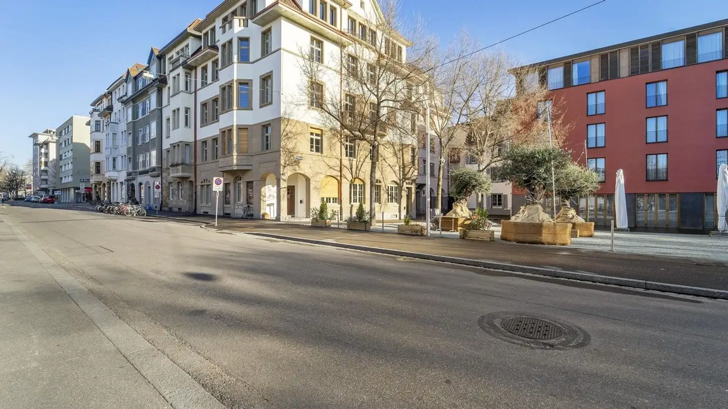 Single room for rent - Klingental 20, 4058 Basel - Photo 2