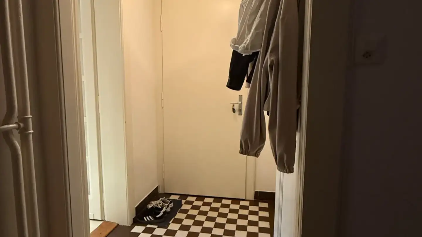 Apartment for rent - 1005 Lausanne