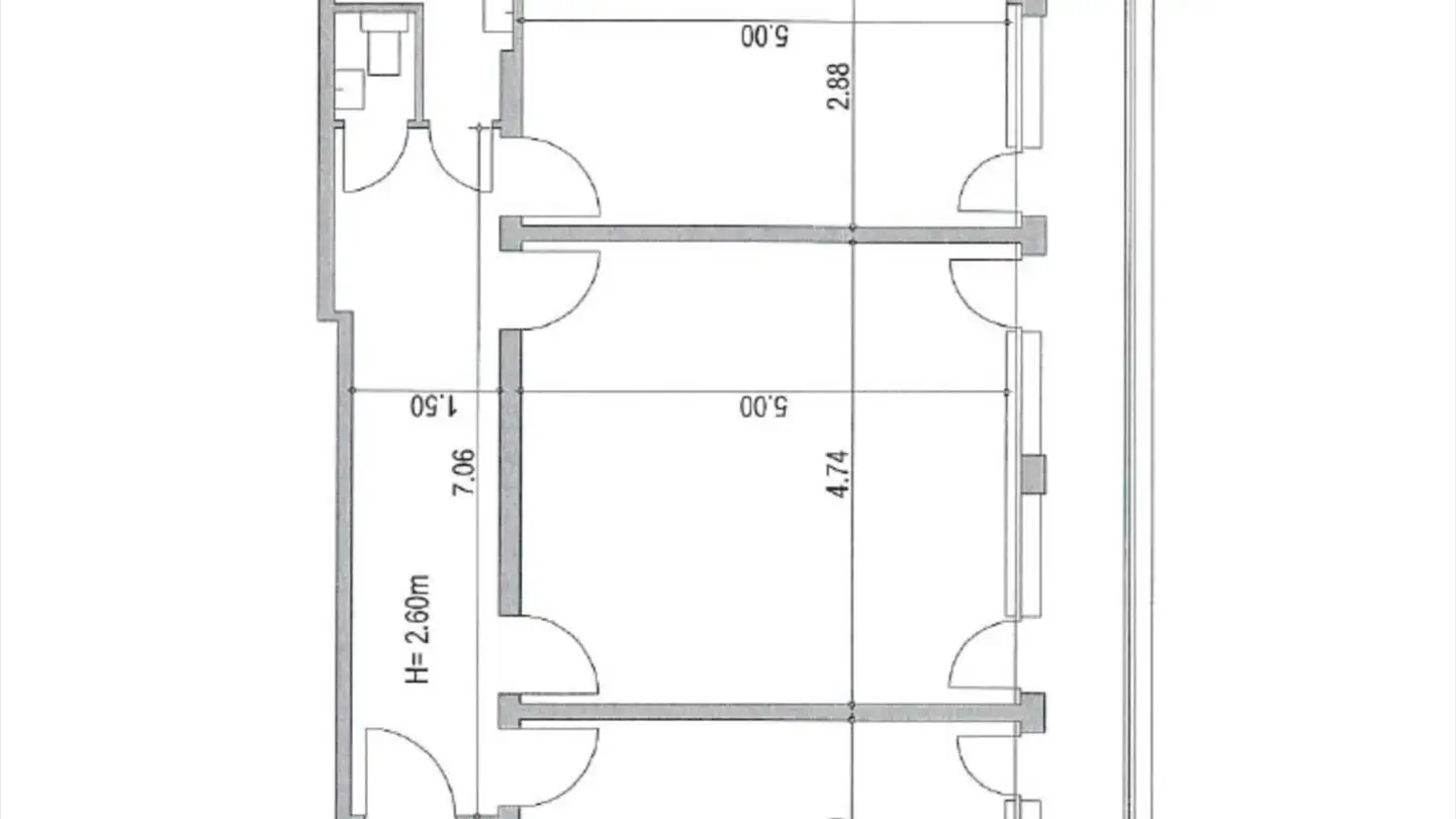 Office space for rent - Rue De Saint-Jean 34, 1203 Genève - Photo 4