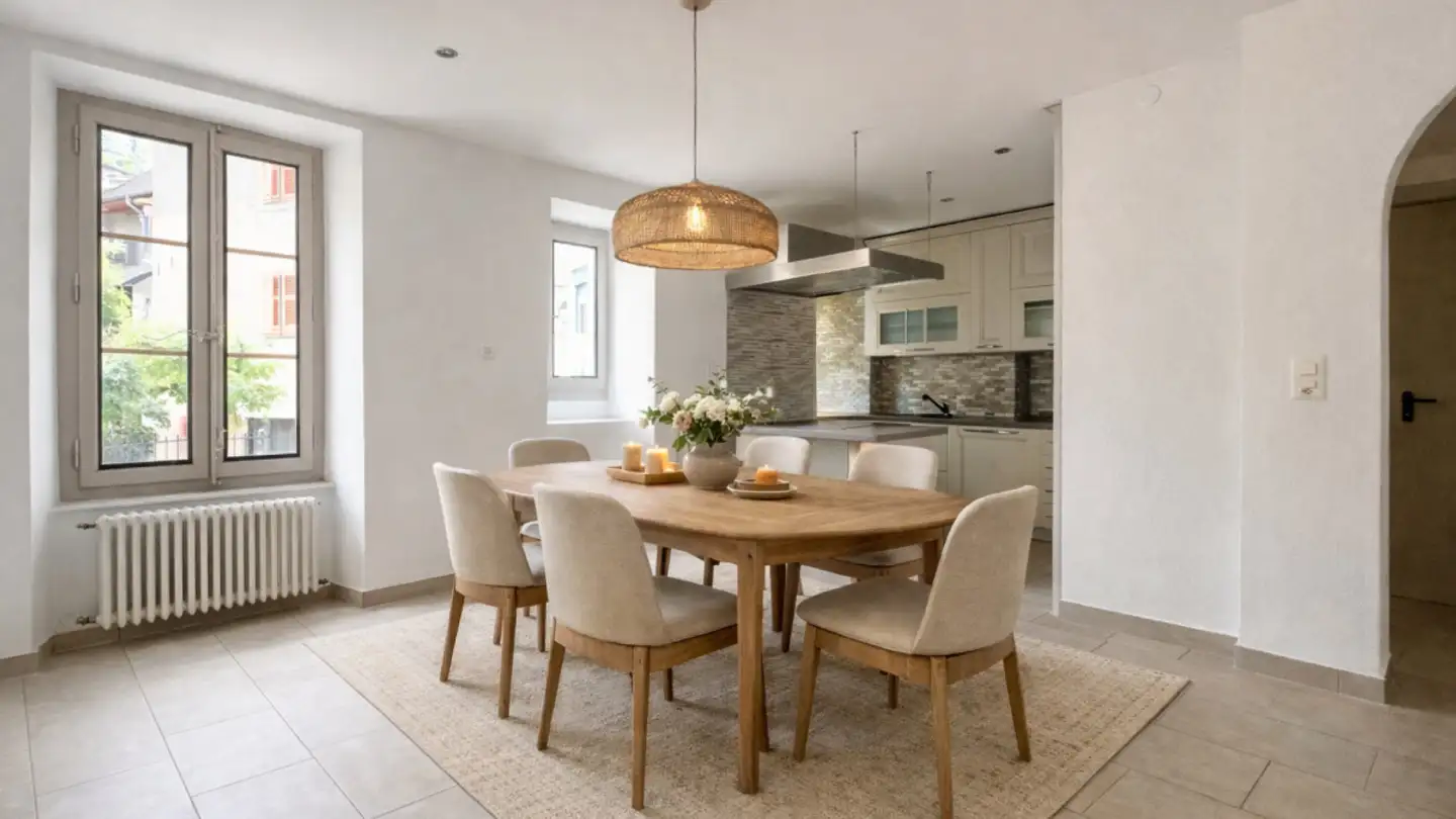 Appartement à vendre - Rue Pierre-Guillot 2, 1870 Monthey