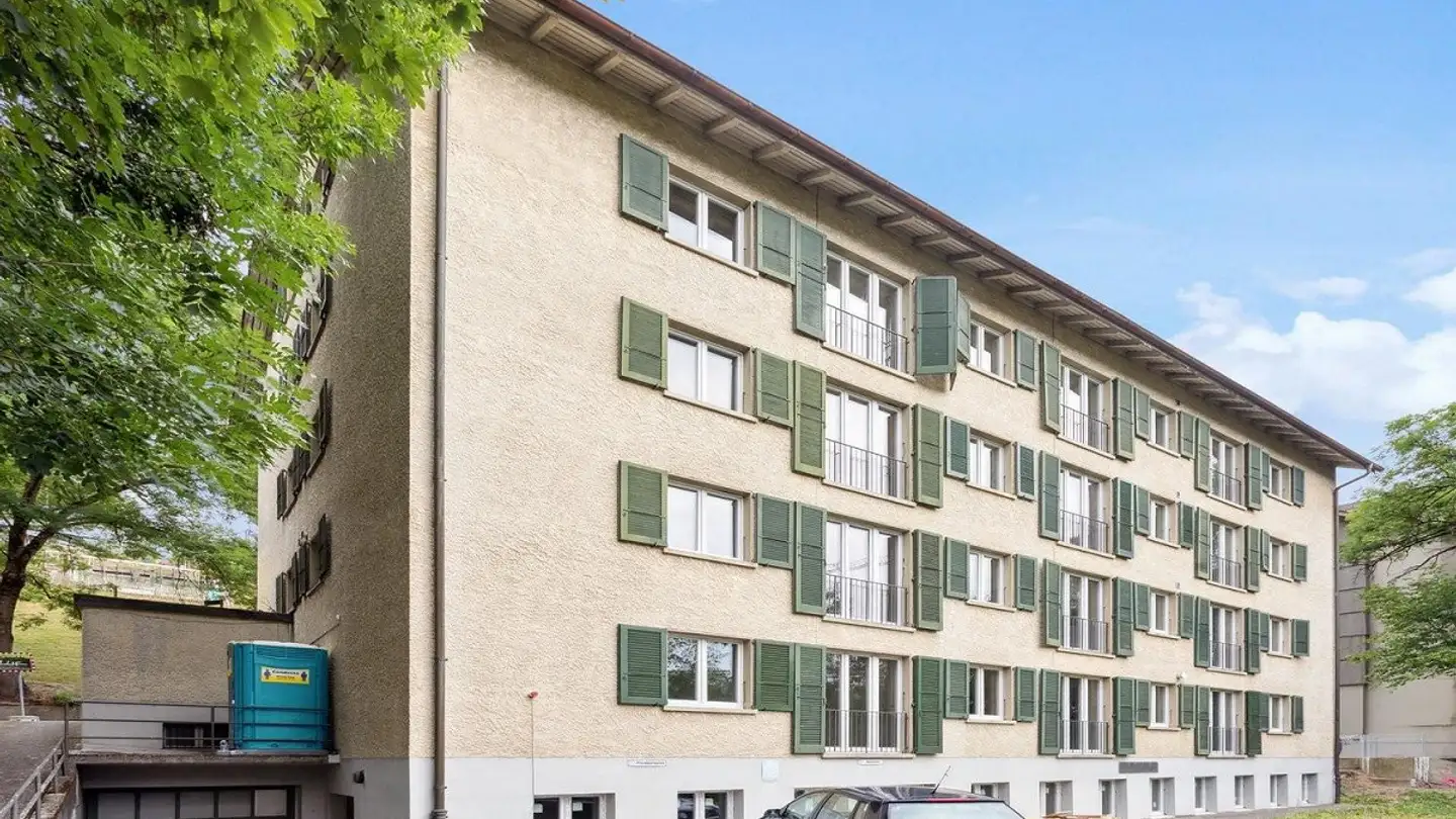 Commercial for rent - Jurastrasse 63, 3013 Bern