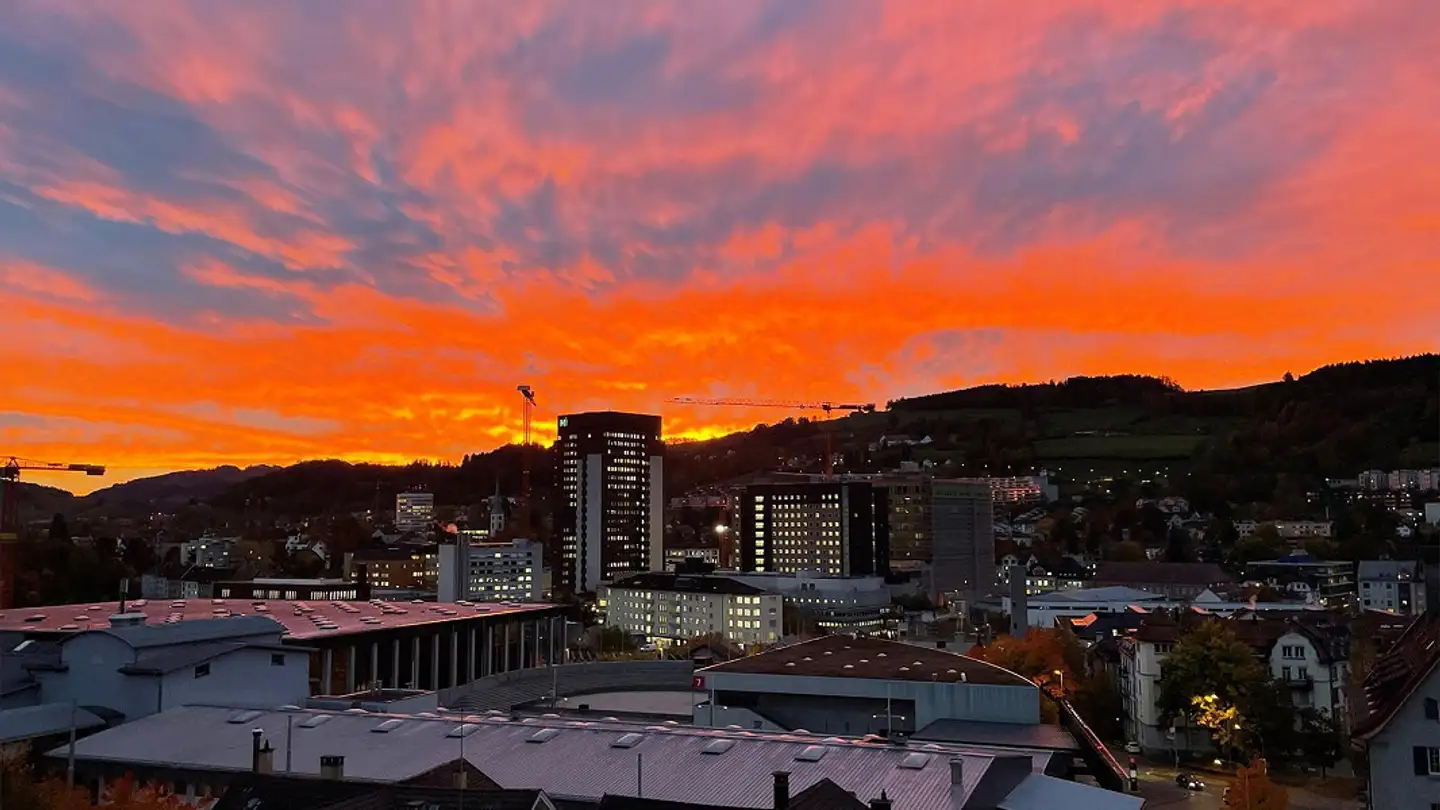 Wohnung mieten - Adlerbergstrasse 10, 9000 St. Gallen