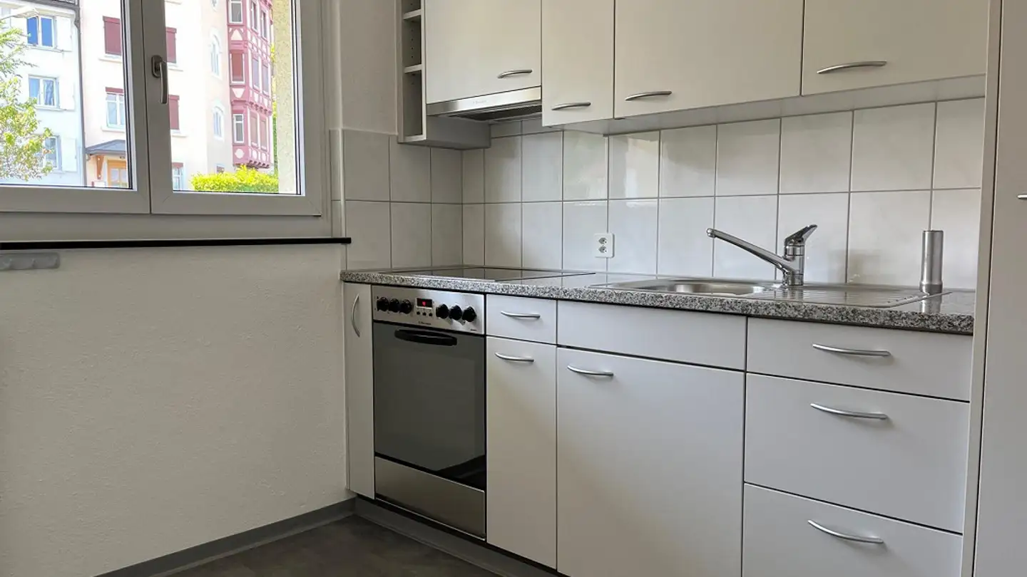 Wohnung mieten - Adlerbergstrasse 10, 9000 St. Gallen - Foto 2
