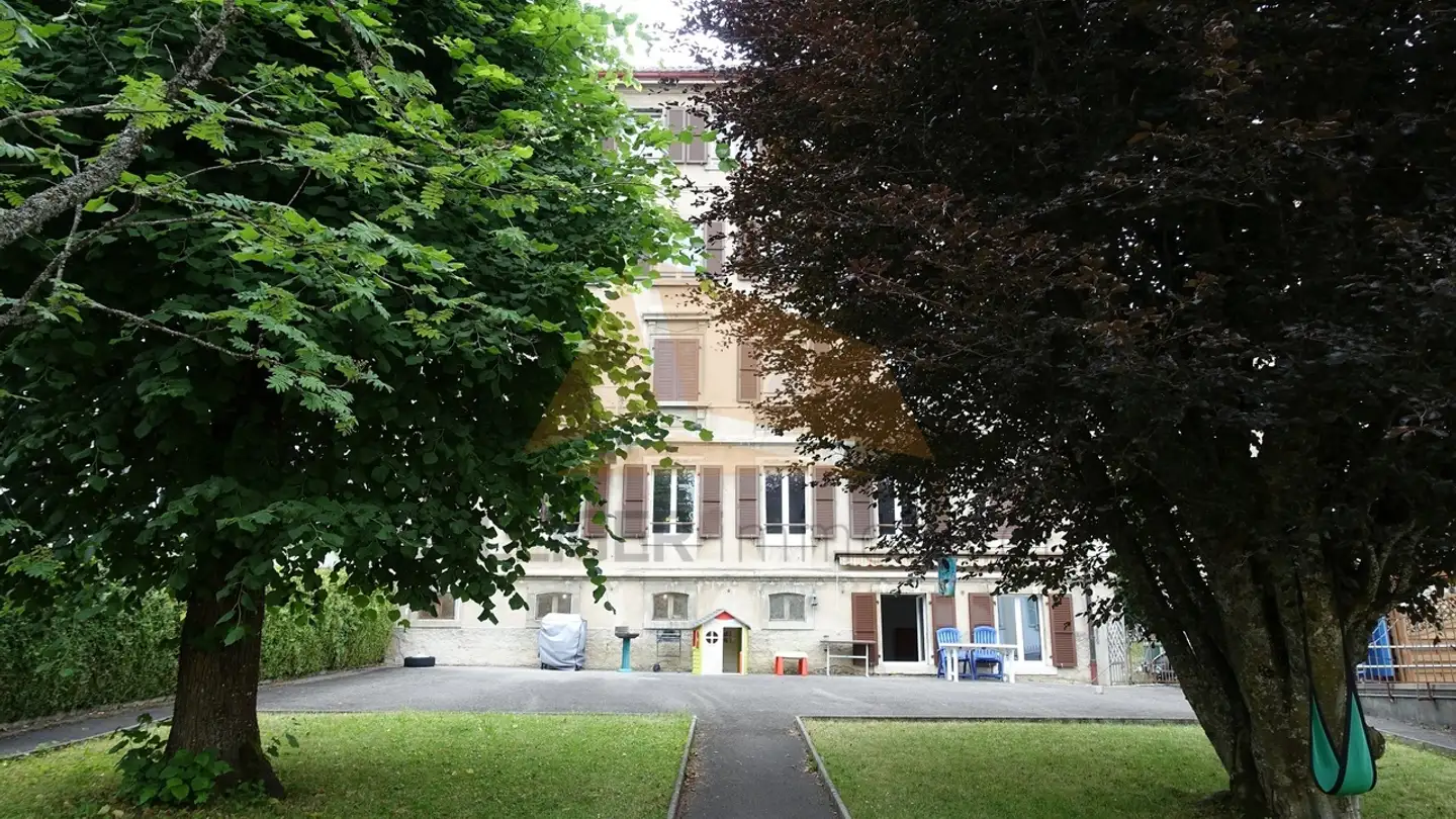 Immeuble résidentiel à vendre - Rue Philippe-Henri-Mathey 19, 2300 La Chaux-de-Fonds