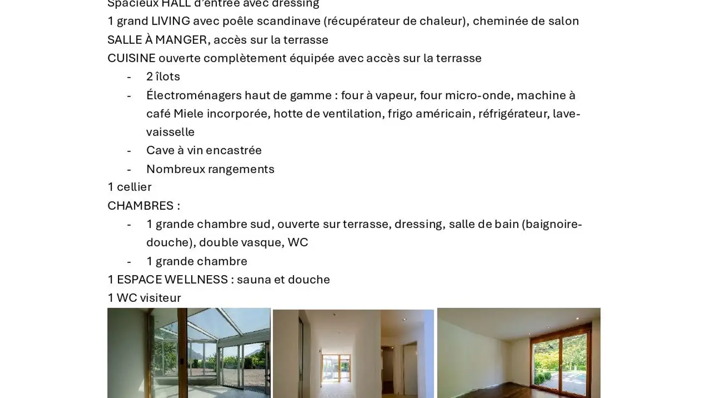 Single house for sale - Chemin Du Levant, 1926 Fully - Photo 2