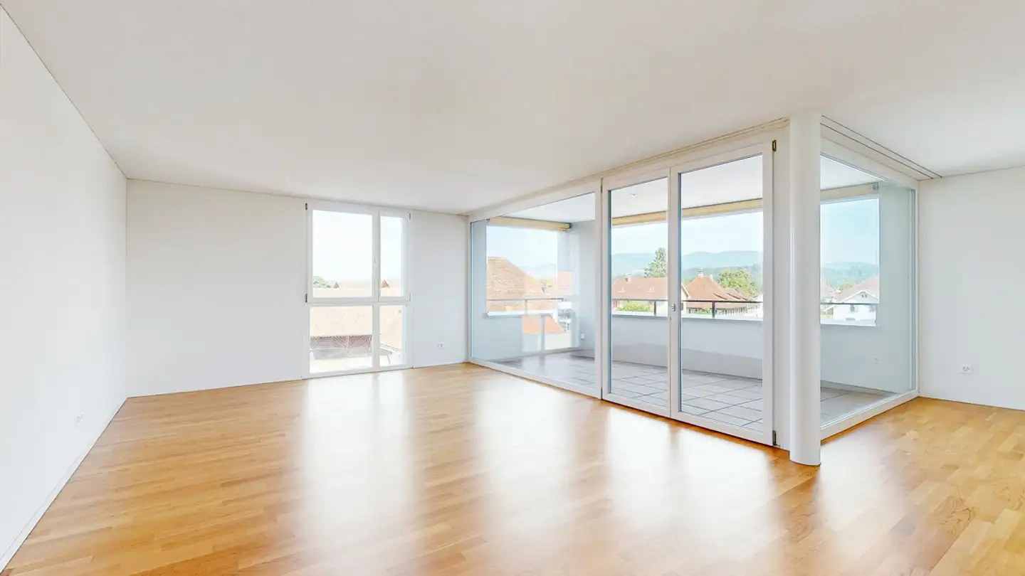 Apartment for rent - Schmidtenweg 2, 4912 Aarwangen - Photo 2