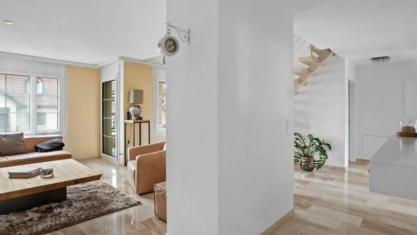 Duplex for sale - Thundorferstrasse 98, 8500 Frauenfeld - Photo 2