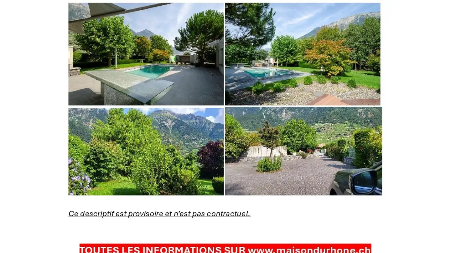 Single house for sale - Chemin Du Levant, 1926 Fully - Photo 3