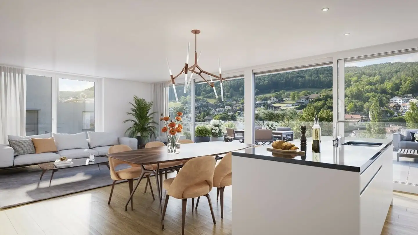 Appartamento in vendita - Schürmattweg 20, 4203 Grellingen - Photo 2